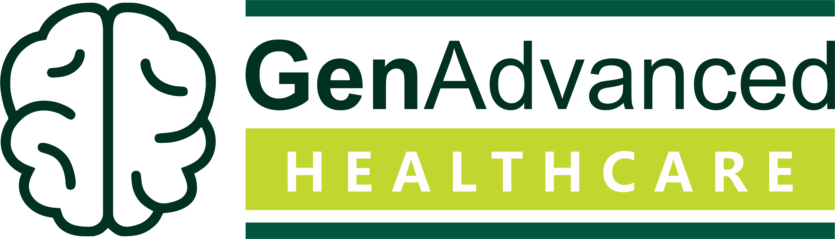 GEN Advanced Healthcare